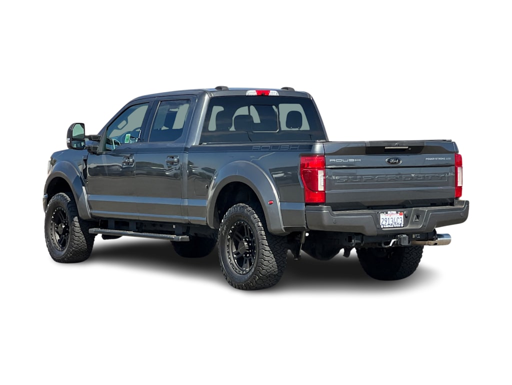 Thumbnail: 2020 Ford F-250 - 4