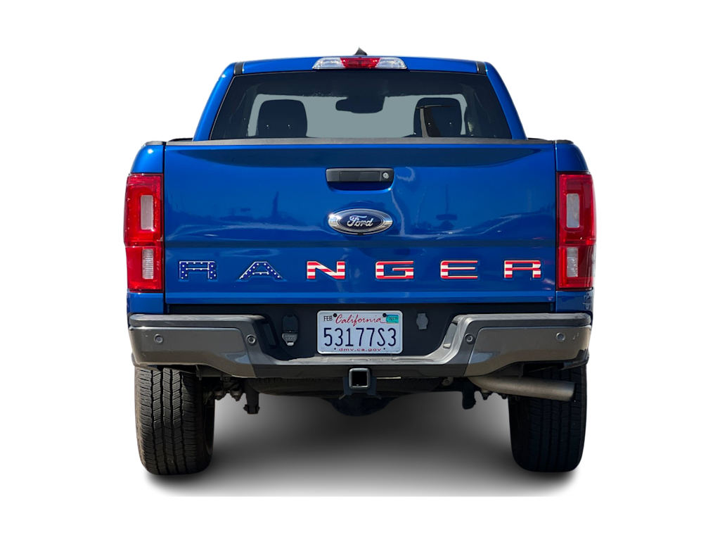 Thumbnail: 2020 Ford Ranger - 5