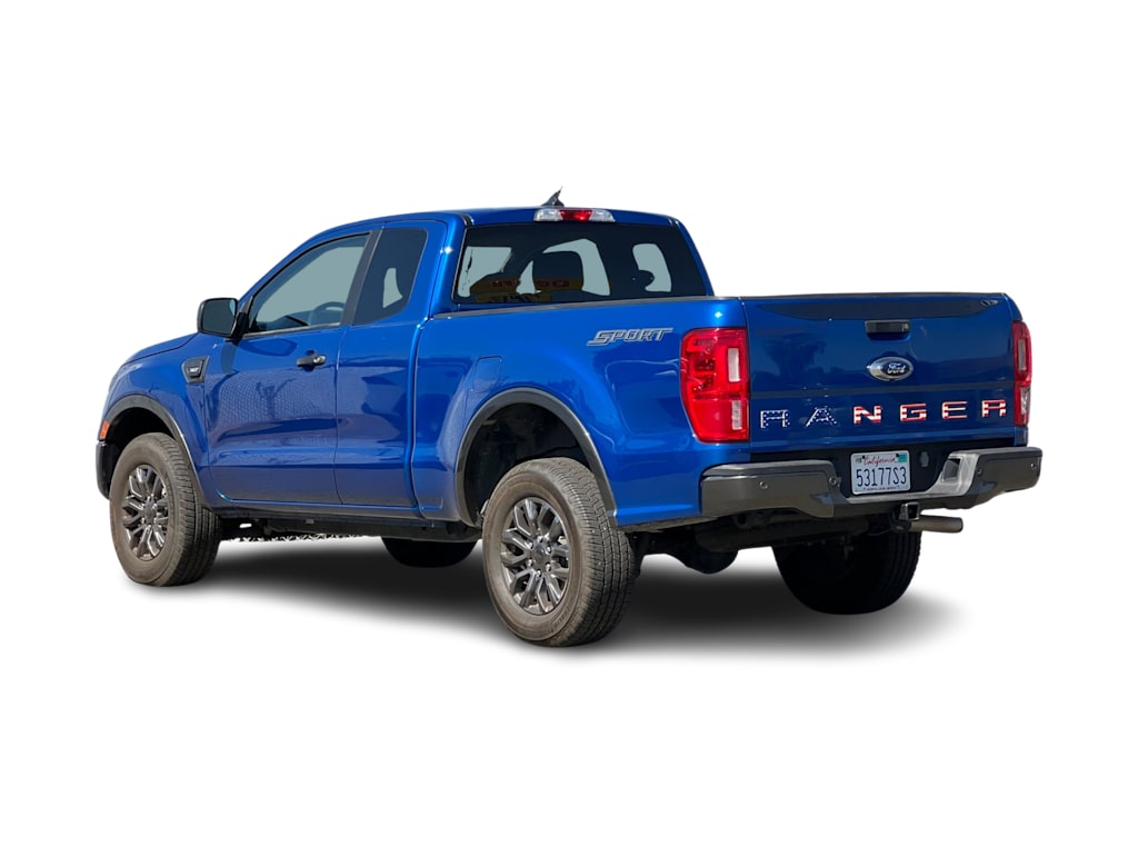 Thumbnail: 2020 Ford Ranger - 4