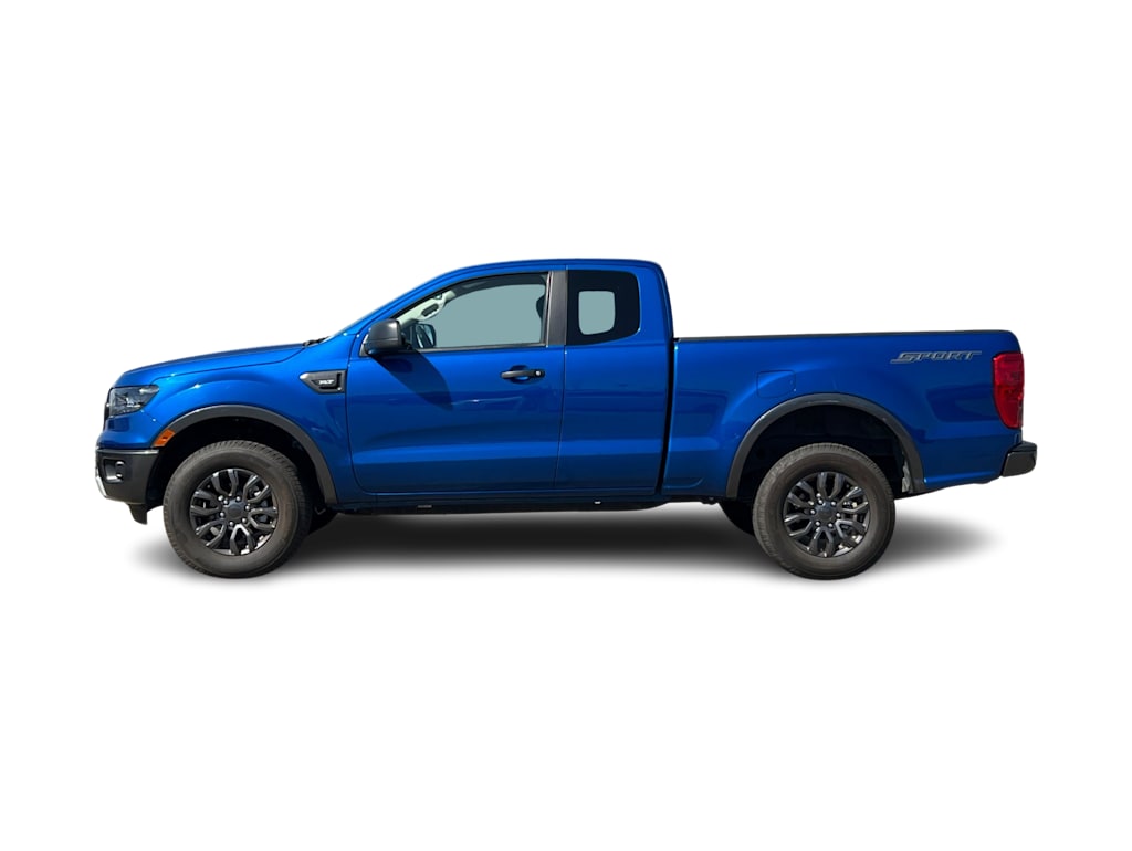 Thumbnail: 2020 Ford Ranger - 3