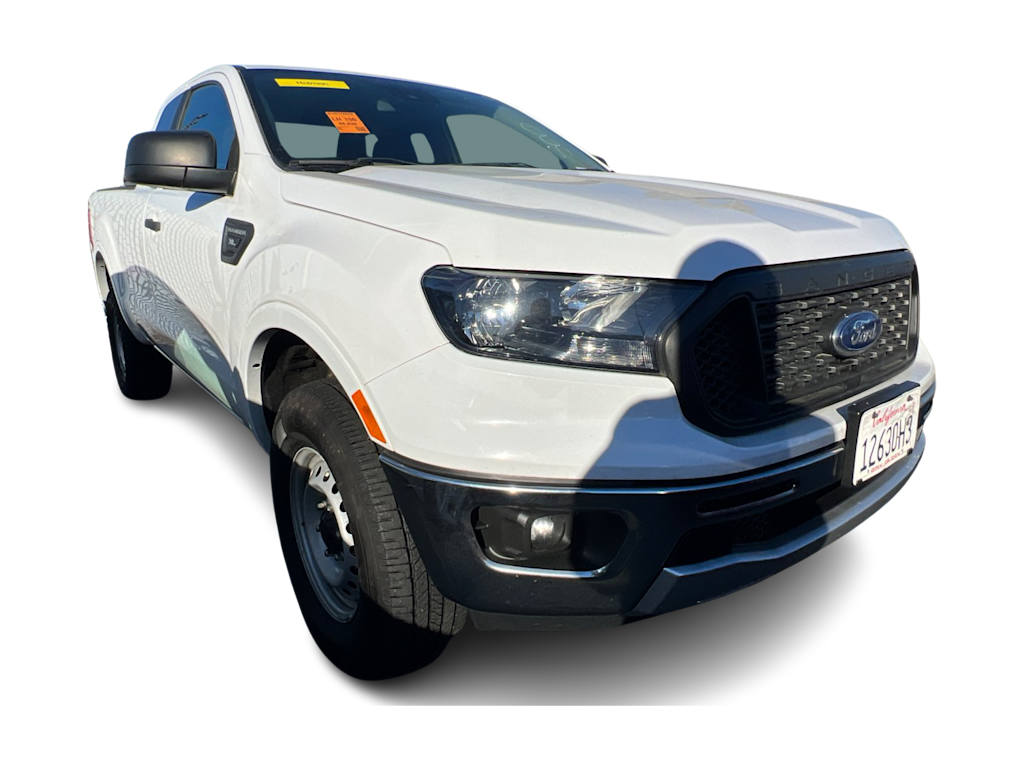 2021 Ford Ranger XL 10