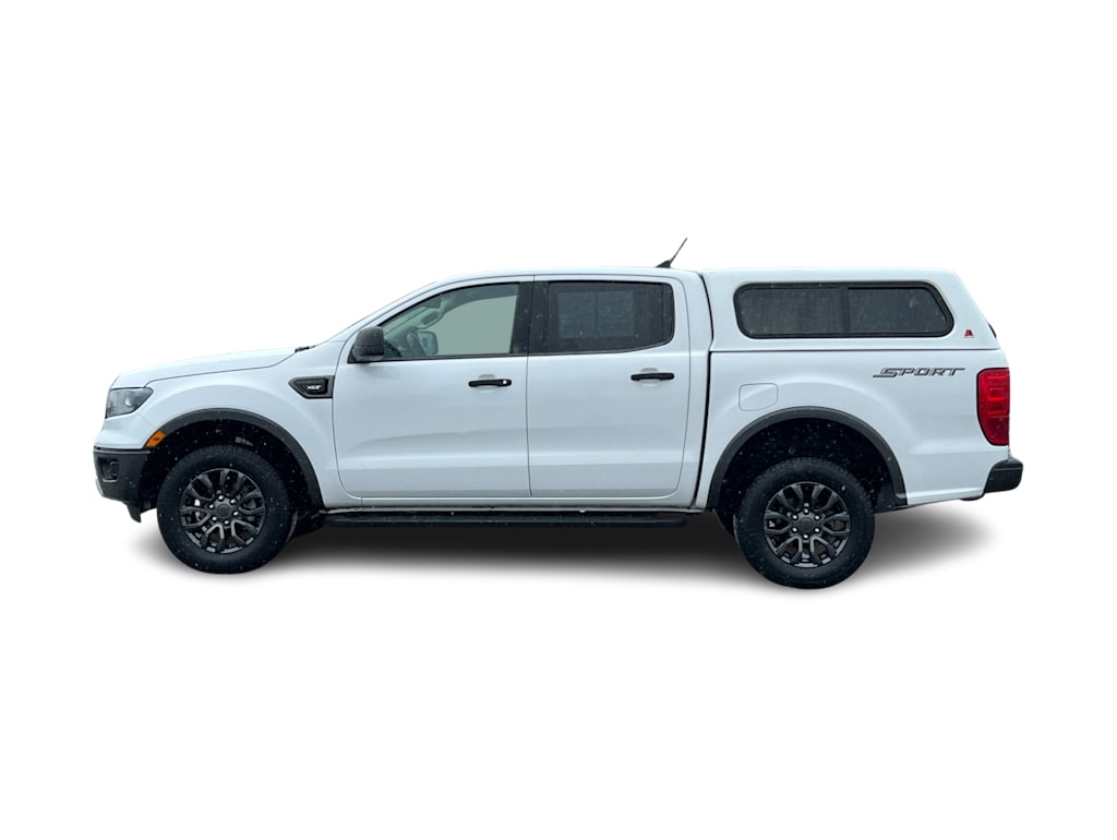 2019 Ford Ranger XLT 21