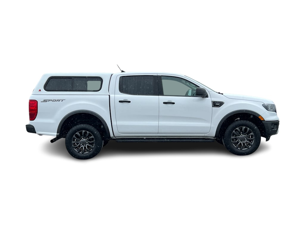 2019 Ford Ranger XLT 20