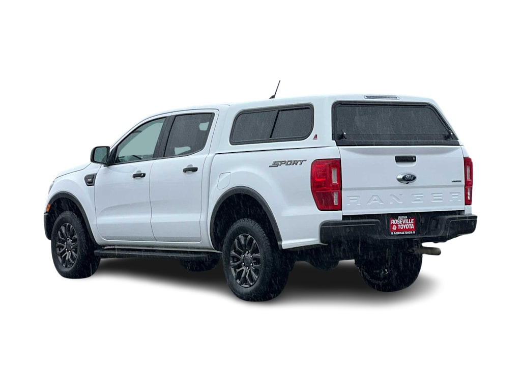 2019 Ford Ranger XLT 4