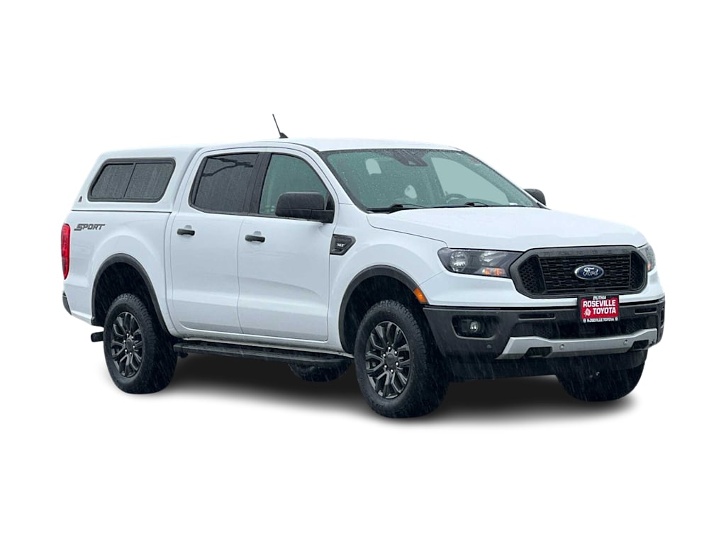 2019 Ford Ranger XLT 19