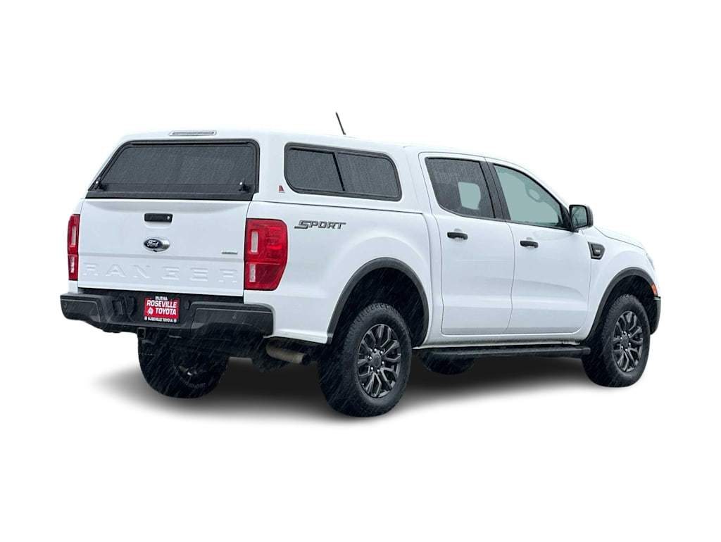 2019 Ford Ranger XLT 18