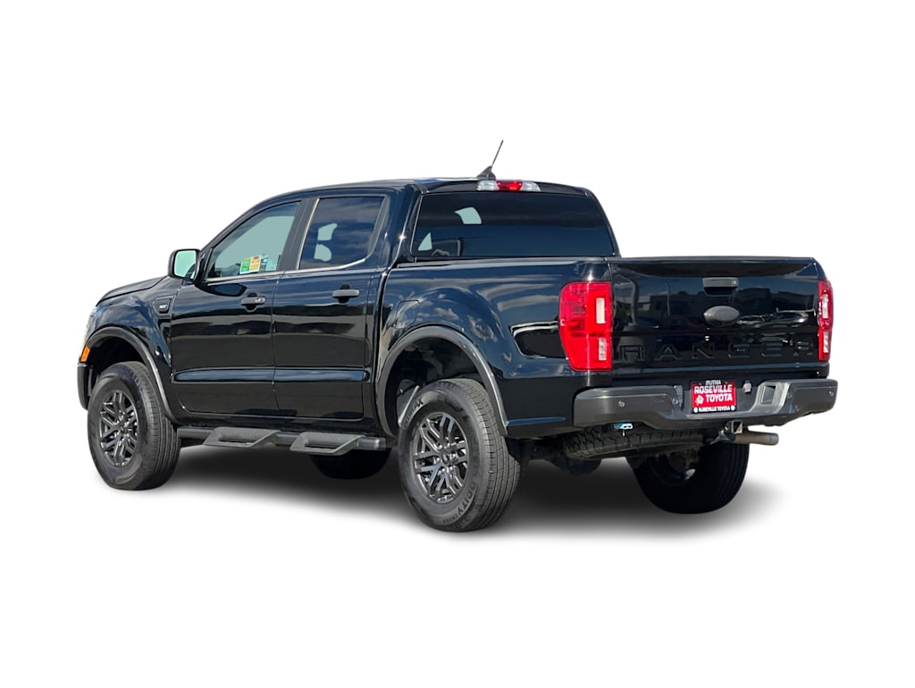 Thumbnail: 2021 Ford Ranger - 4