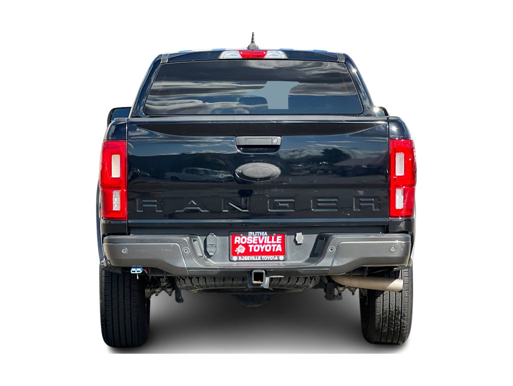 Thumbnail: 2021 Ford Ranger - 5