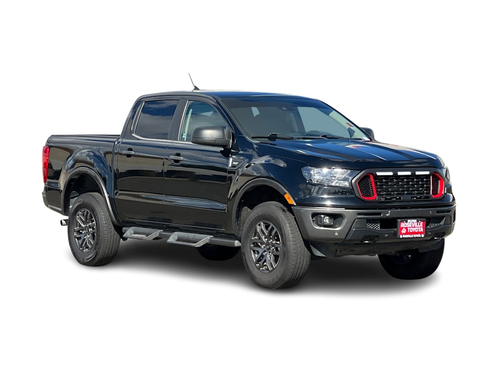 Thumbnail: 2021 Ford Ranger - 18