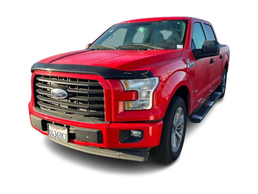 2017 Ford F-150