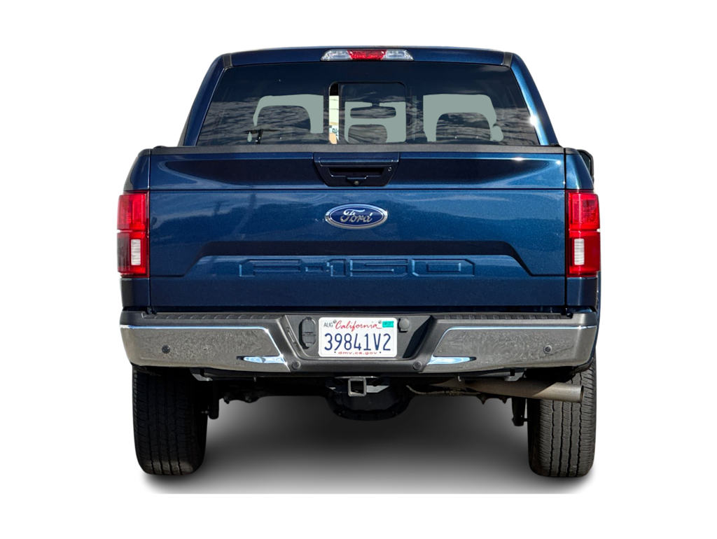 Thumbnail: 2019 Ford F-150 - 4