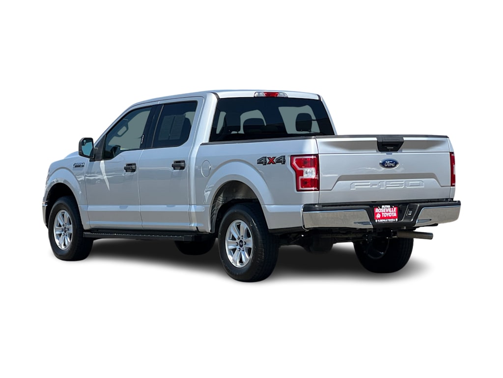 Thumbnail: 2018 Ford F-150 - 4