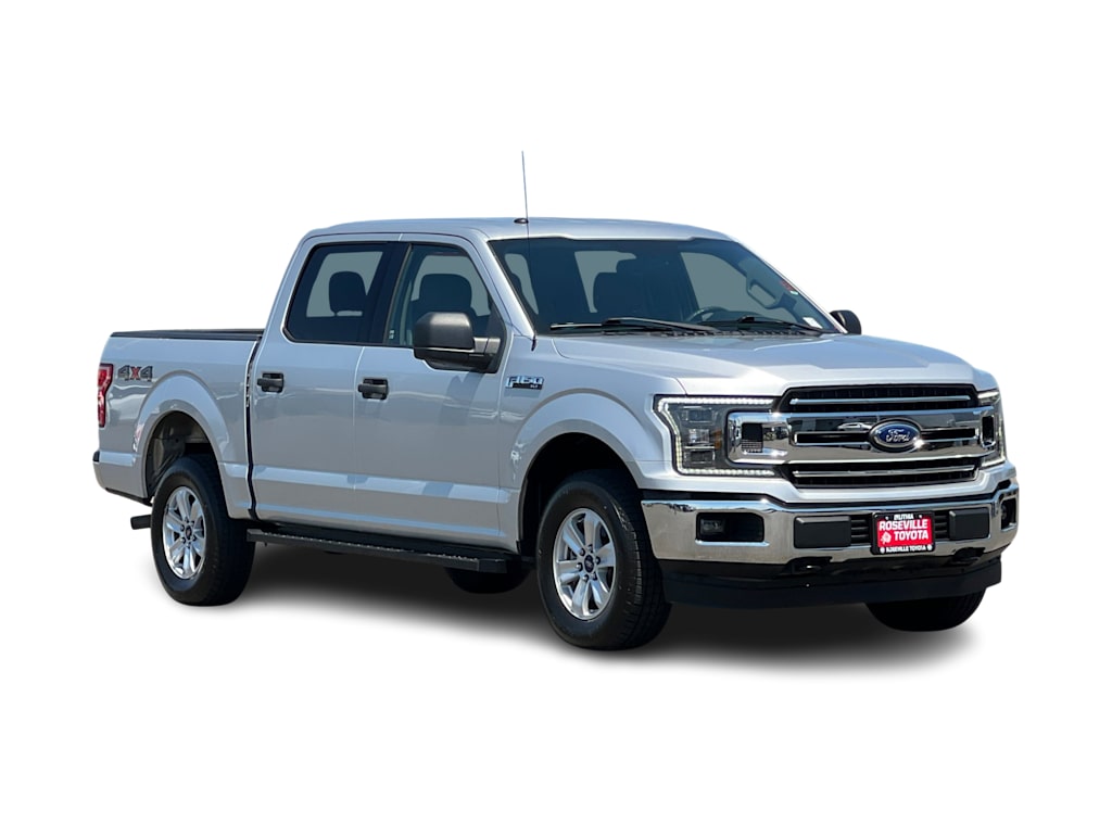 Thumbnail: 2018 Ford F-150 - 17