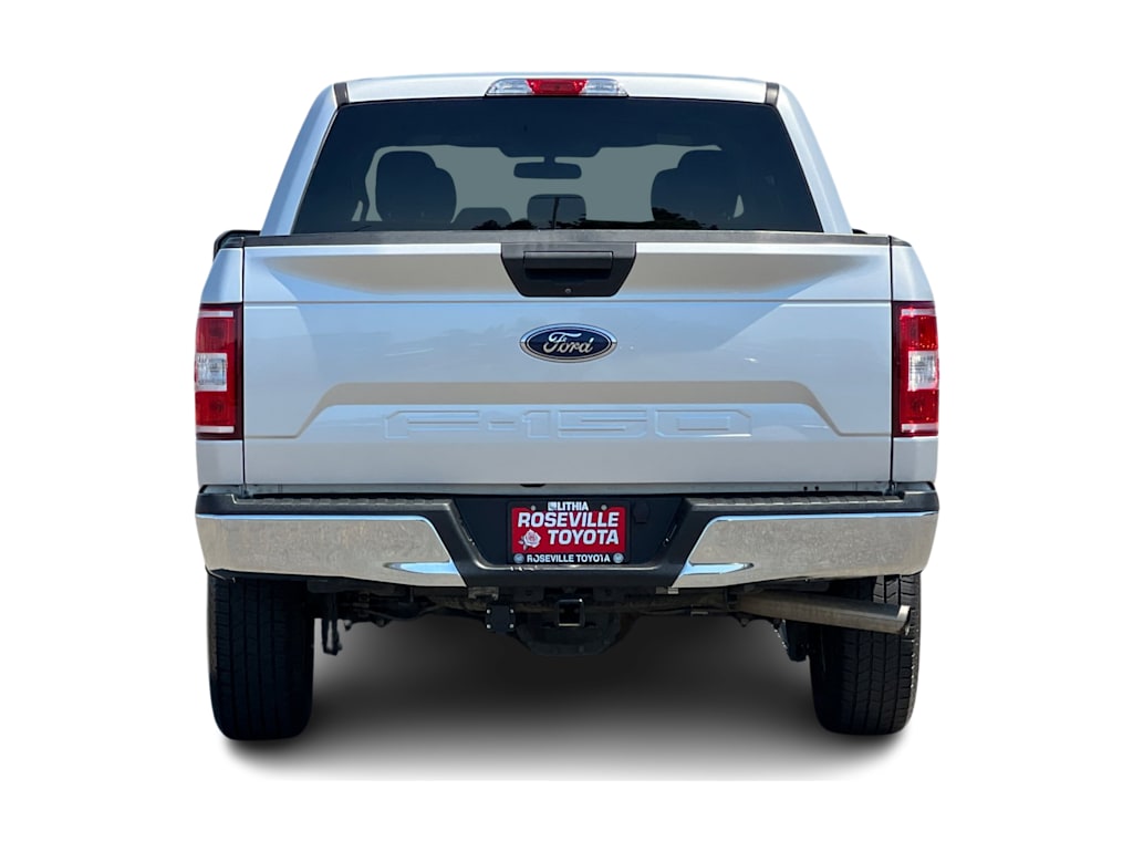 Thumbnail: 2018 Ford F-150 - 5