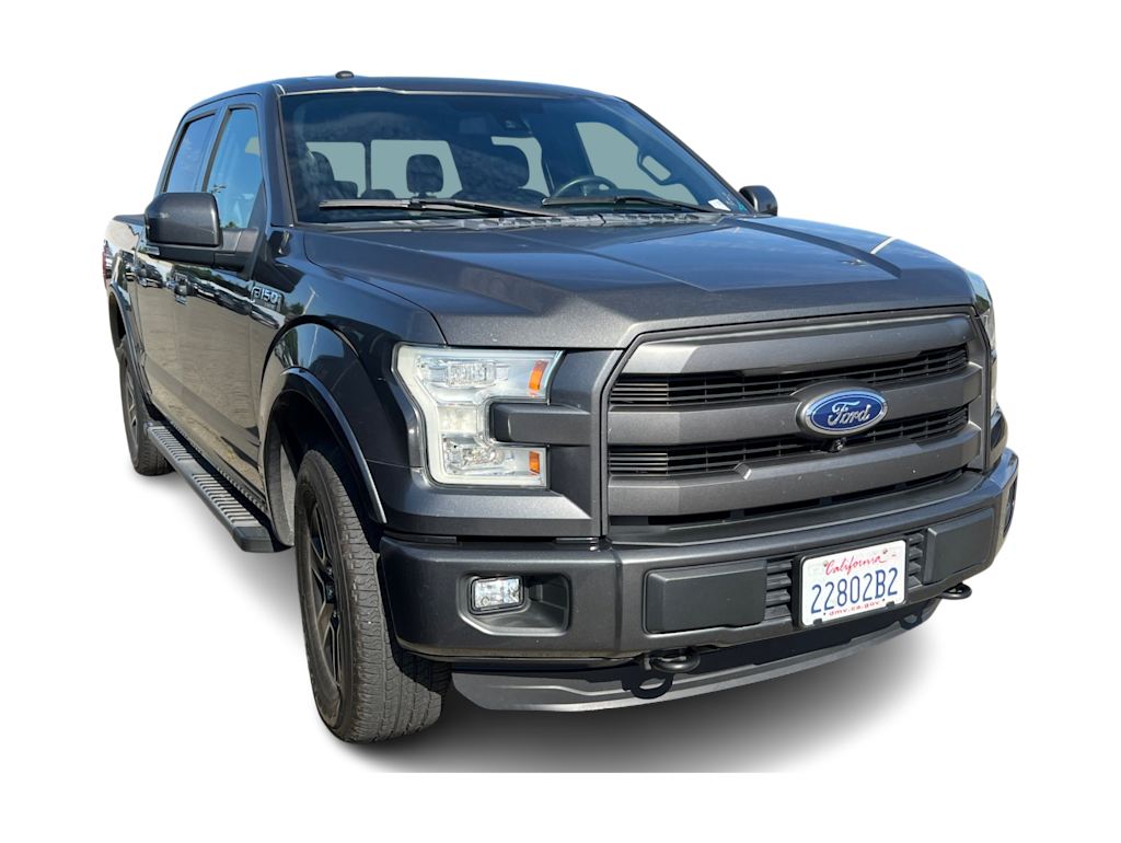 Thumbnail: 2016 Ford F-150 - 9