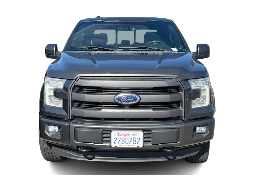 Thumbnail: 2016 Ford F-150 - 4