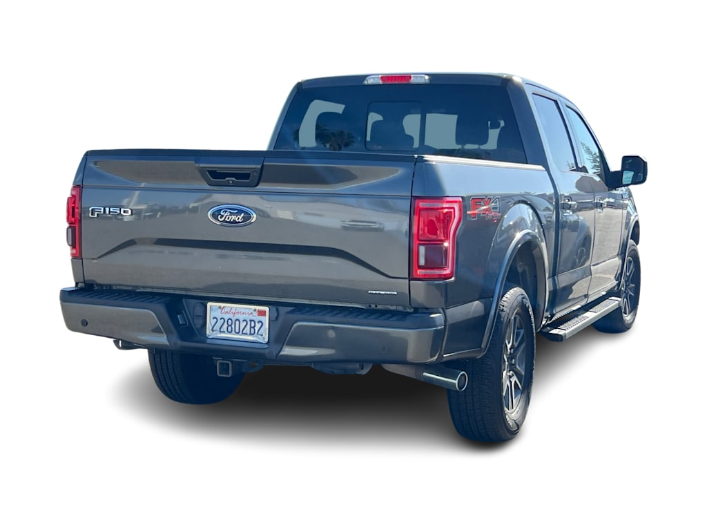 Thumbnail: 2016 Ford F-150 - 10