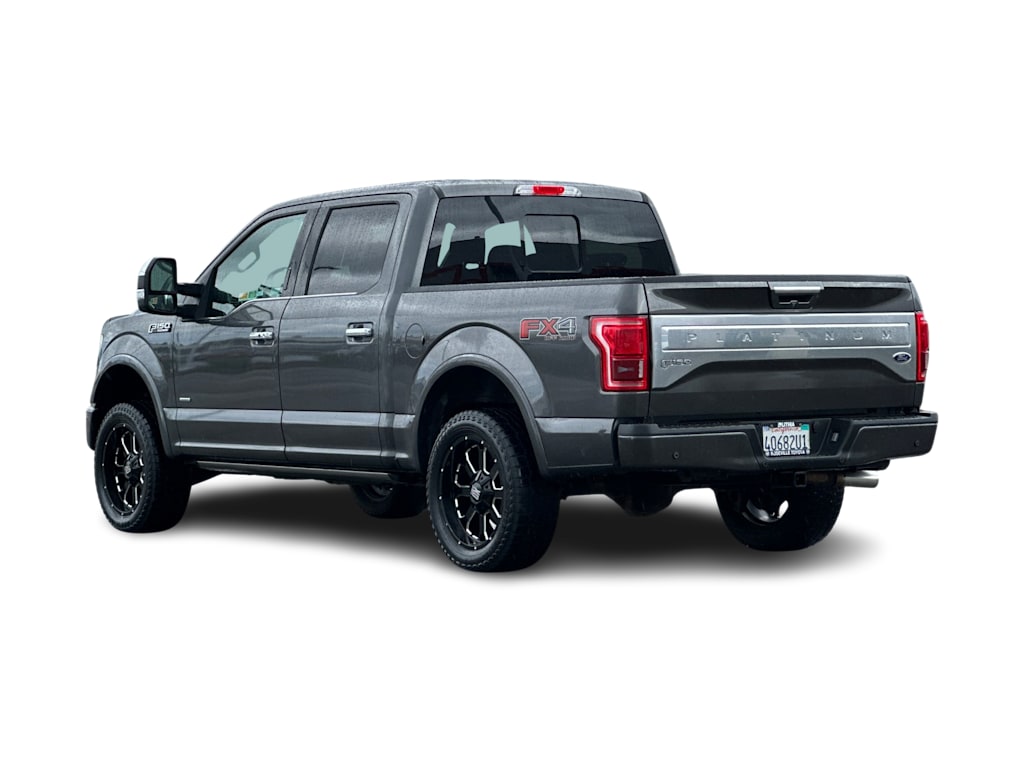 Thumbnail: 2015 Ford F-150 - 4