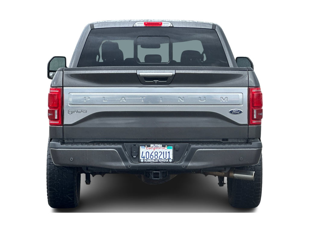 Thumbnail: 2015 Ford F-150 - 5