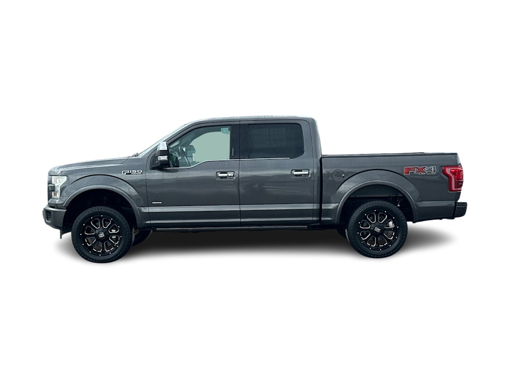 Thumbnail: 2015 Ford F-150 - 3