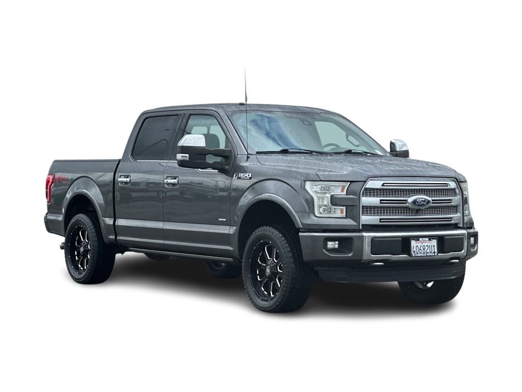 Thumbnail: 2015 Ford F-150 - 18
