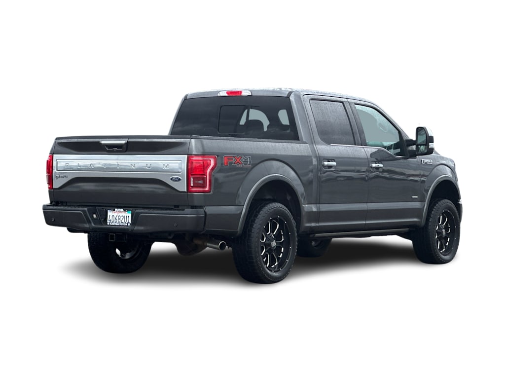 Thumbnail: 2015 Ford F-150 - 17