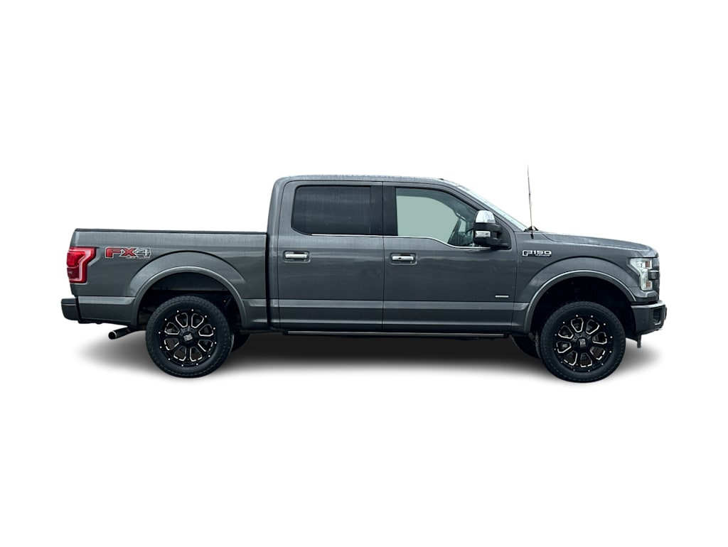 Thumbnail: 2015 Ford F-150 - 19