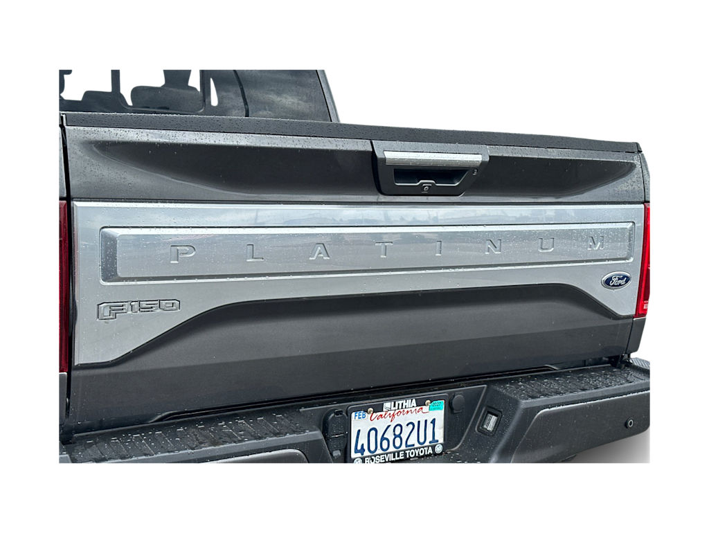 Thumbnail: 2015 Ford F-150 - 15