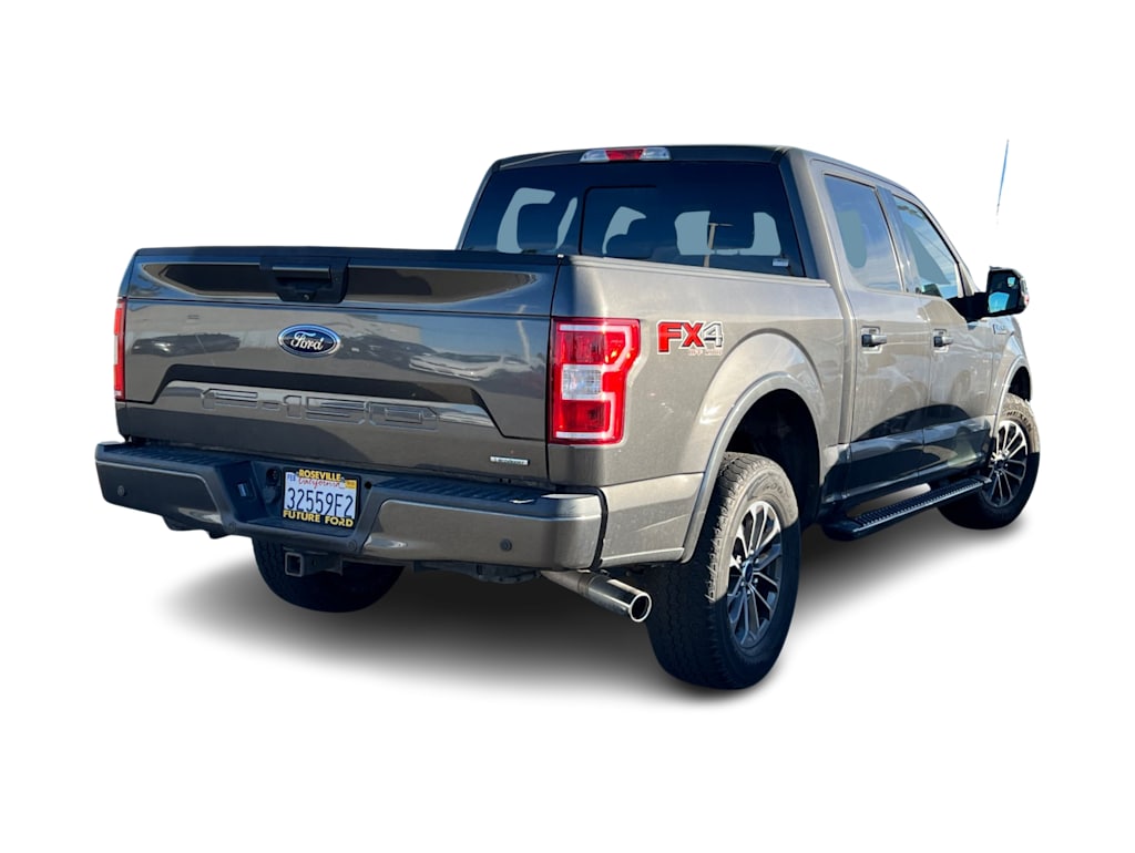 2018 Ford F-150 XLT 10