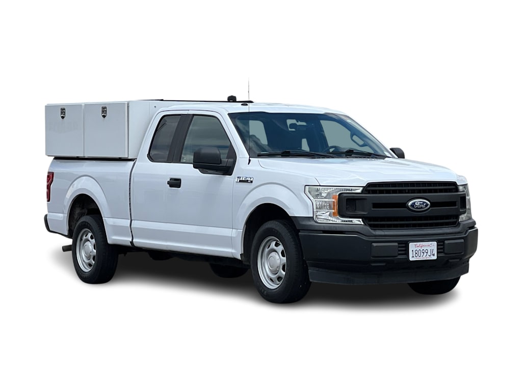 Thumbnail: 2018 Ford F-150 - 17