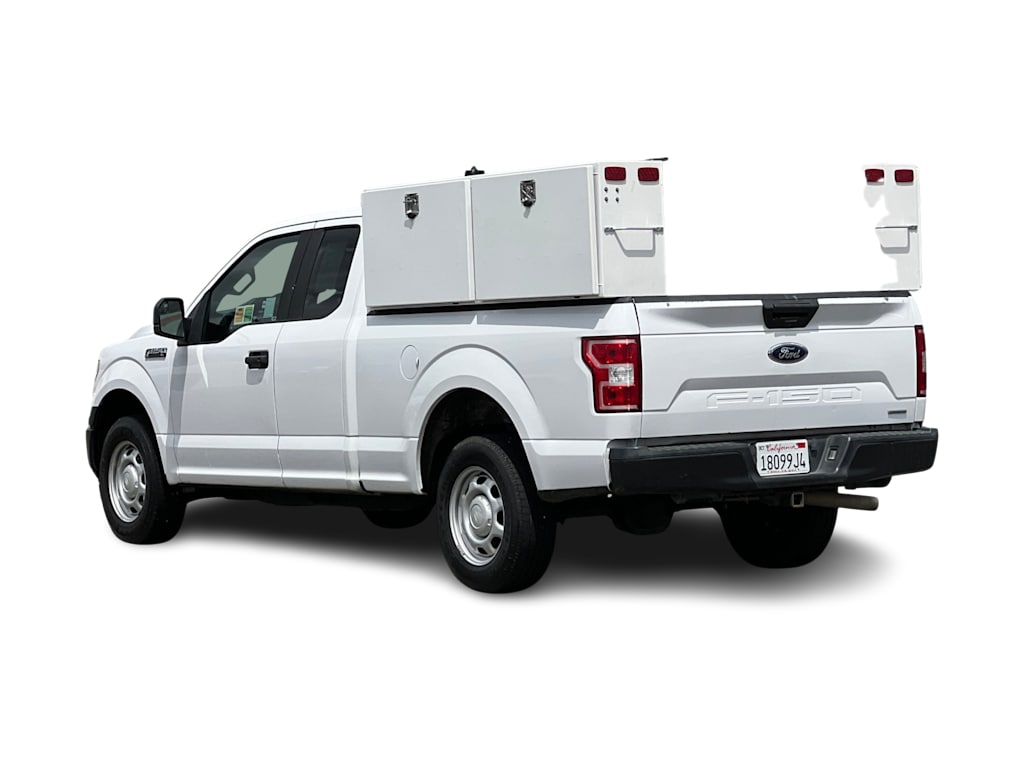 Thumbnail: 2018 Ford F-150 - 4