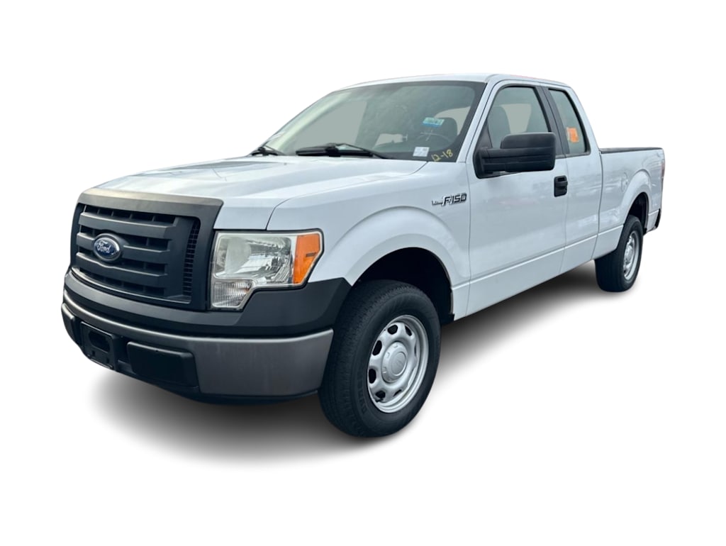 2011 Ford F-150