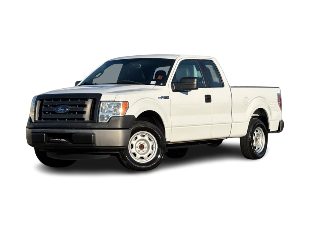 2011 Ford F-150