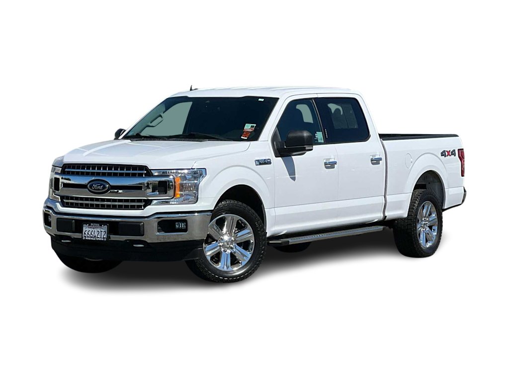 2019 Ford F-150 XLT 17