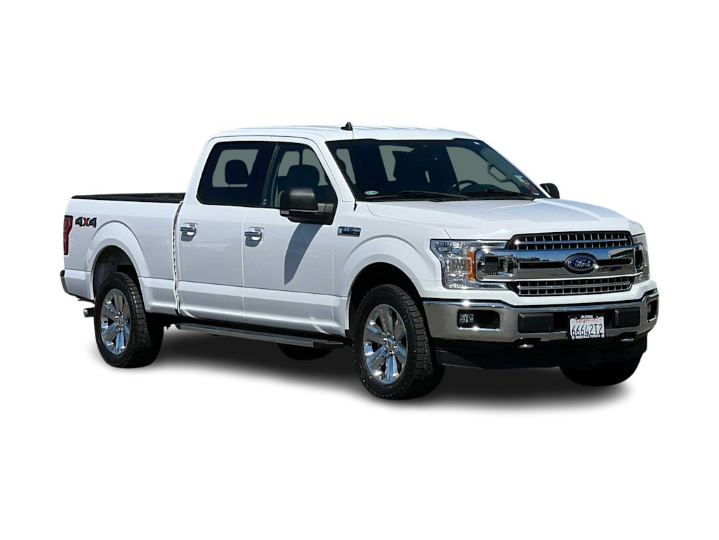 2019 Ford F-150 XLT 19