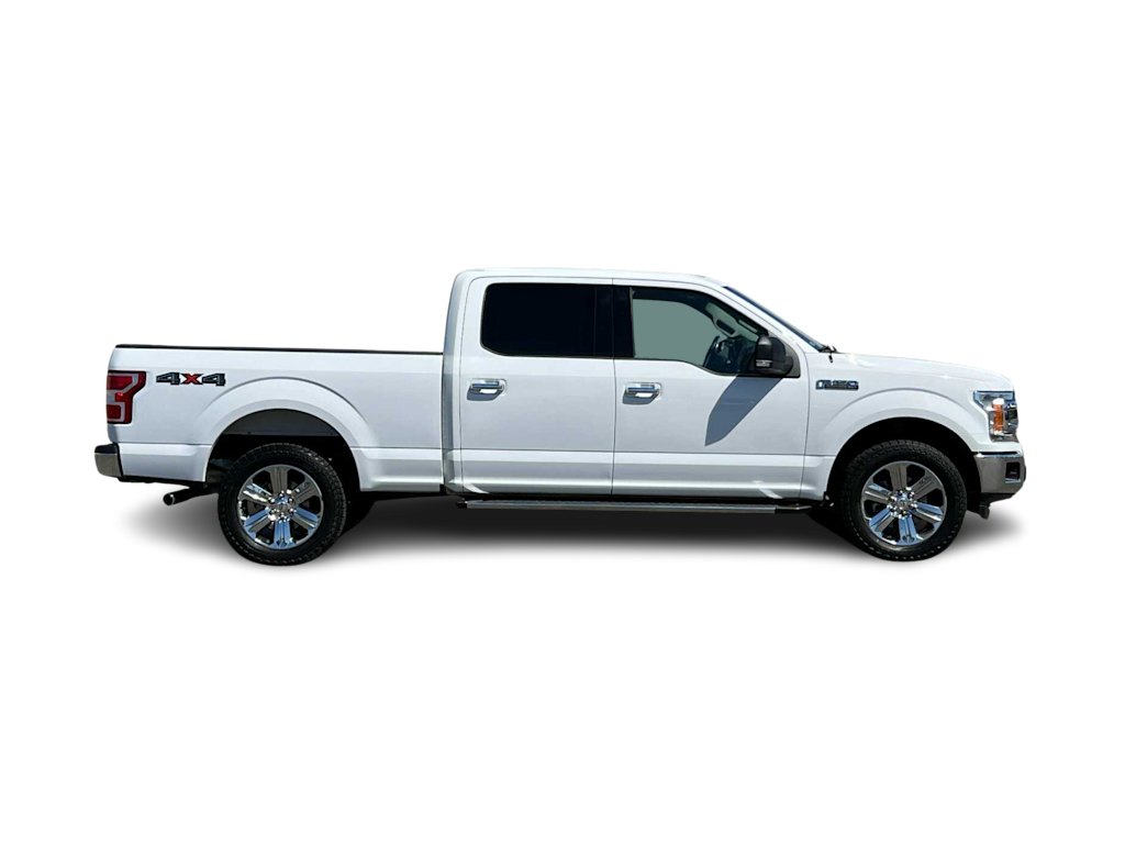 2019 Ford F-150 XLT 20