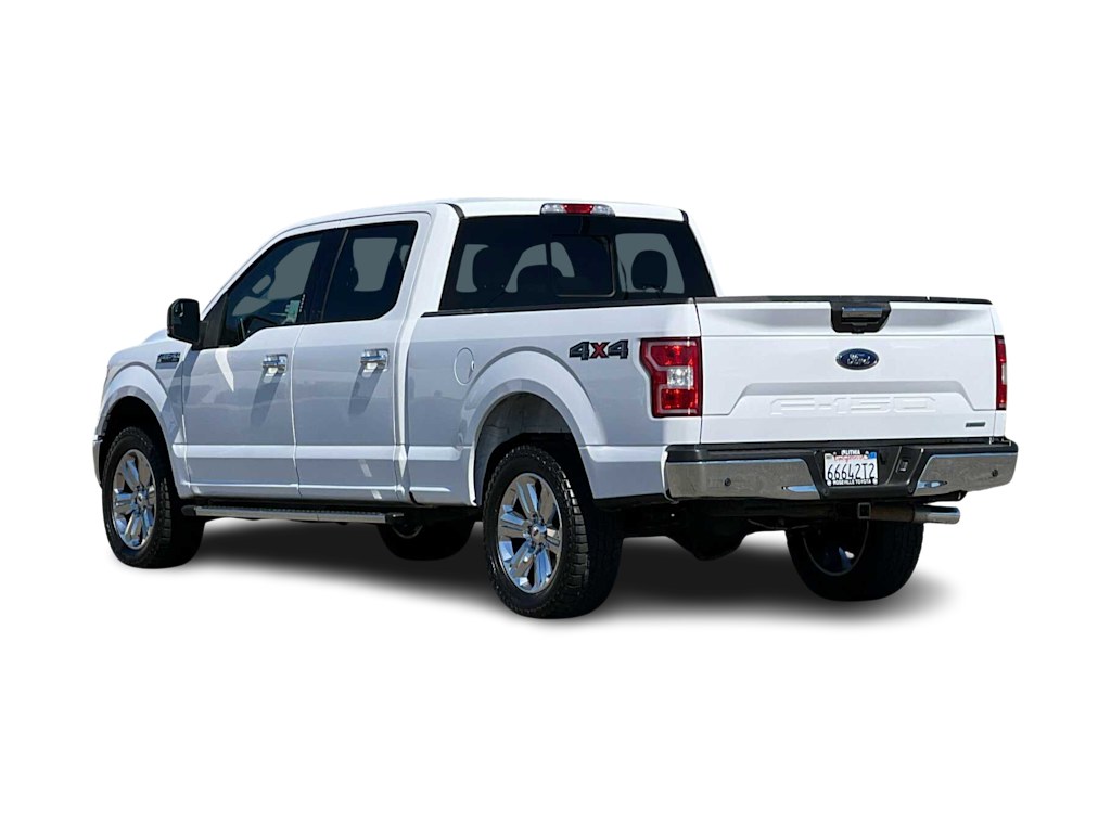 2019 Ford F-150 XLT 4