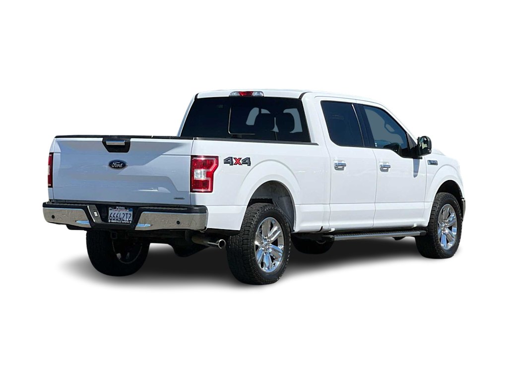 2019 Ford F-150 XLT 18