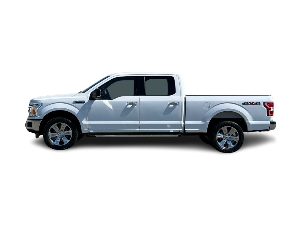 2019 Ford F-150 XLT 3