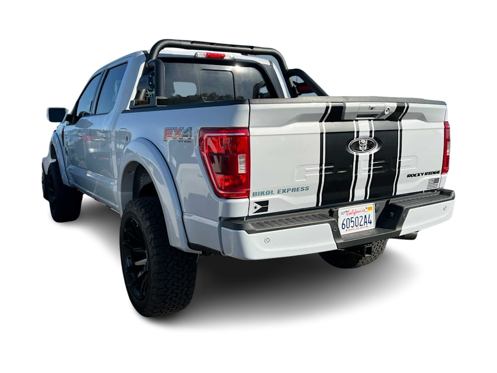 Thumbnail: 2022 Ford F-150 - 2