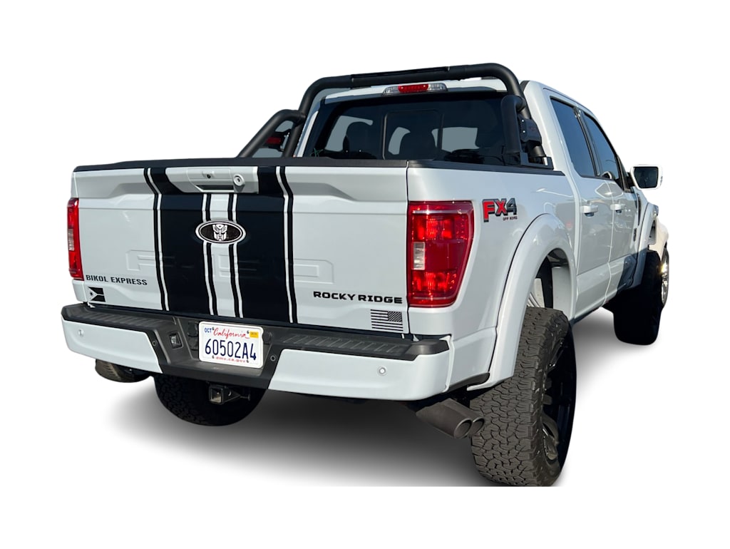 Thumbnail: 2022 Ford F-150 - 11