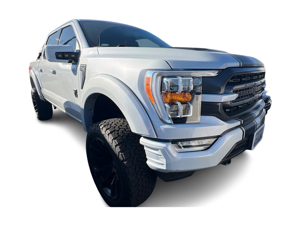 Thumbnail: 2022 Ford F-150 - 12