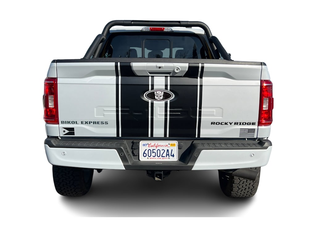 Thumbnail: 2022 Ford F-150 - 3