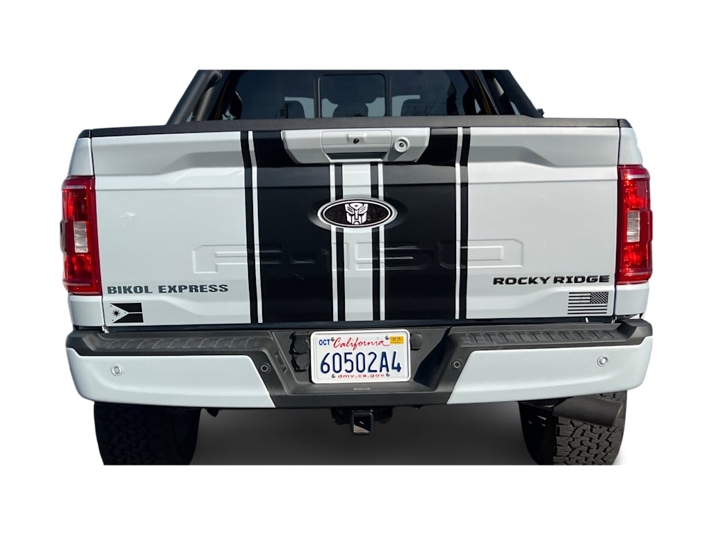 Thumbnail: 2022 Ford F-150 - 18