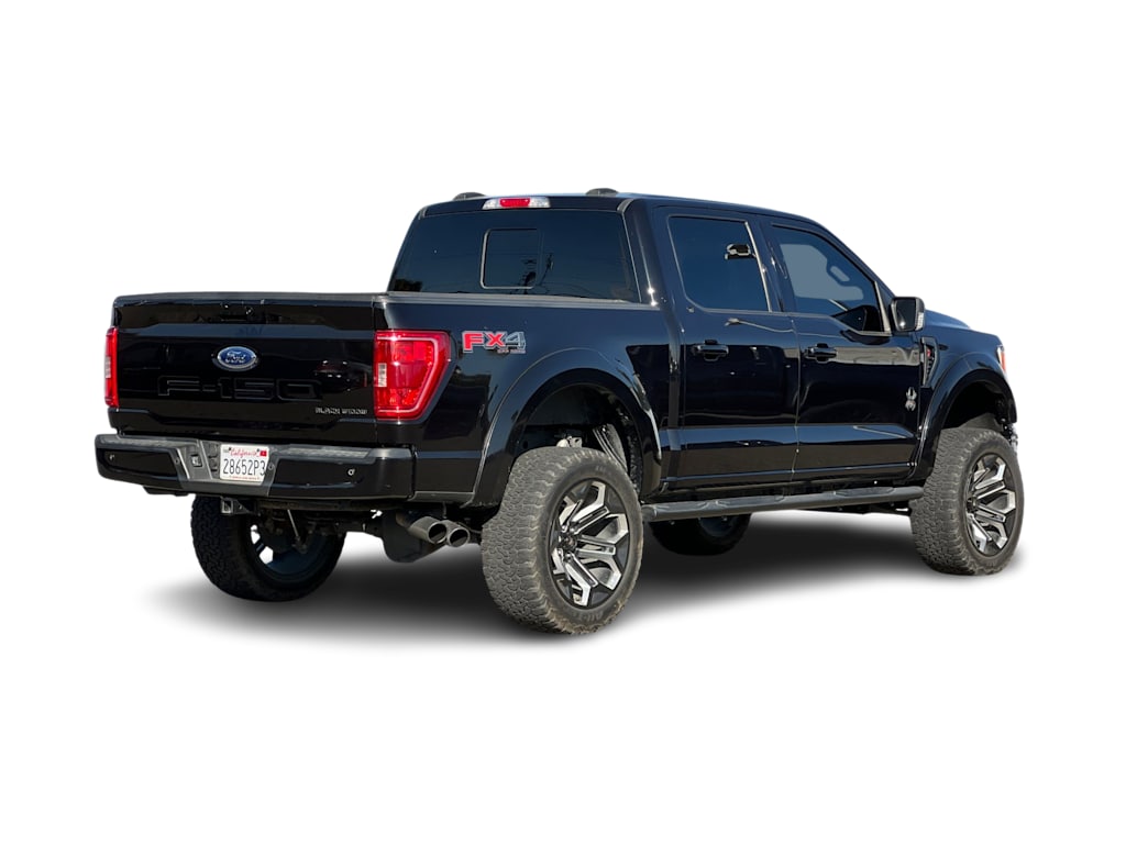 Thumbnail: 2022 Ford F-150 - 13