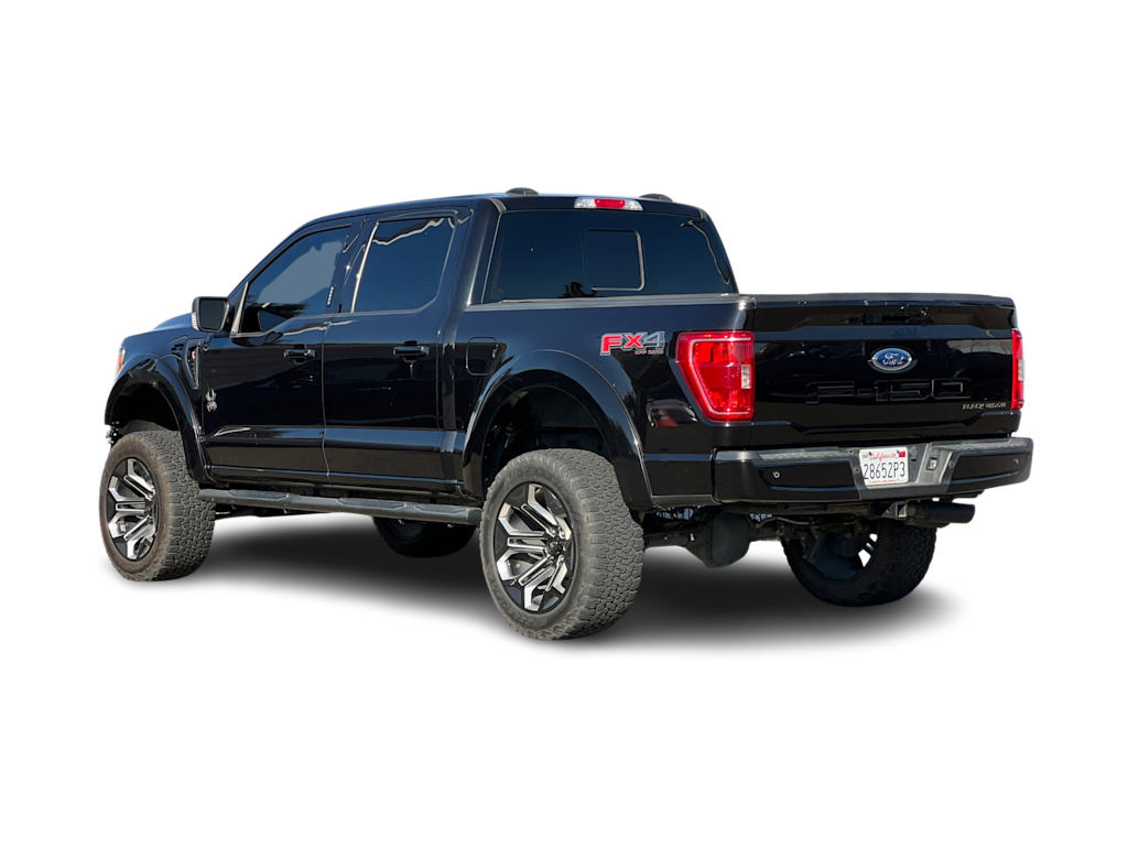 Thumbnail: 2022 Ford F-150 - 4