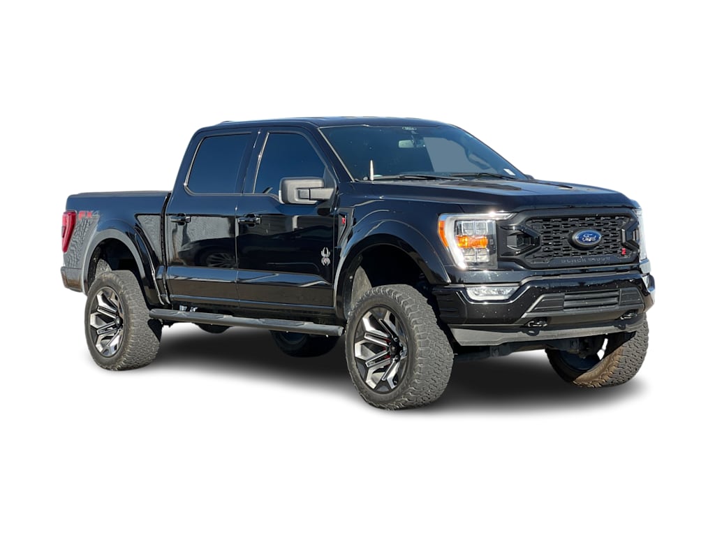 Thumbnail: 2022 Ford F-150 - 15