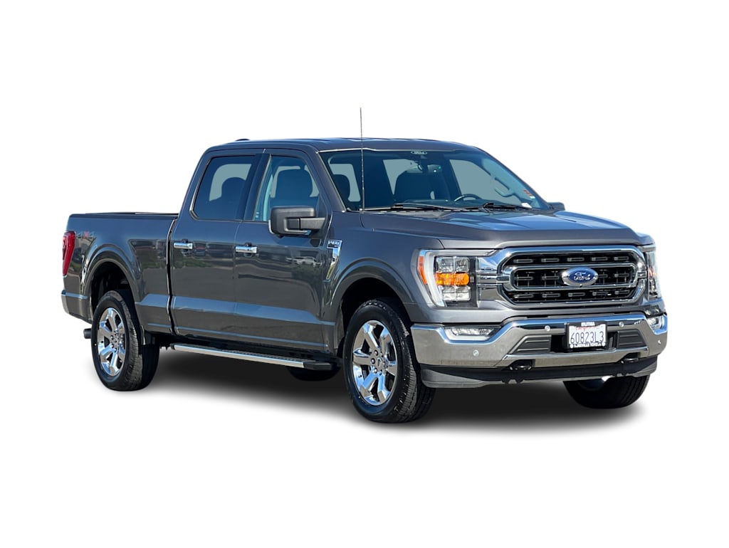 Thumbnail: 2022 Ford F-150 - 19