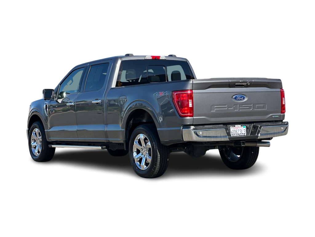 Thumbnail: 2022 Ford F-150 - 4