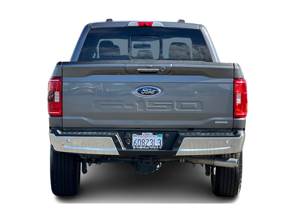 Thumbnail: 2022 Ford F-150 - 5
